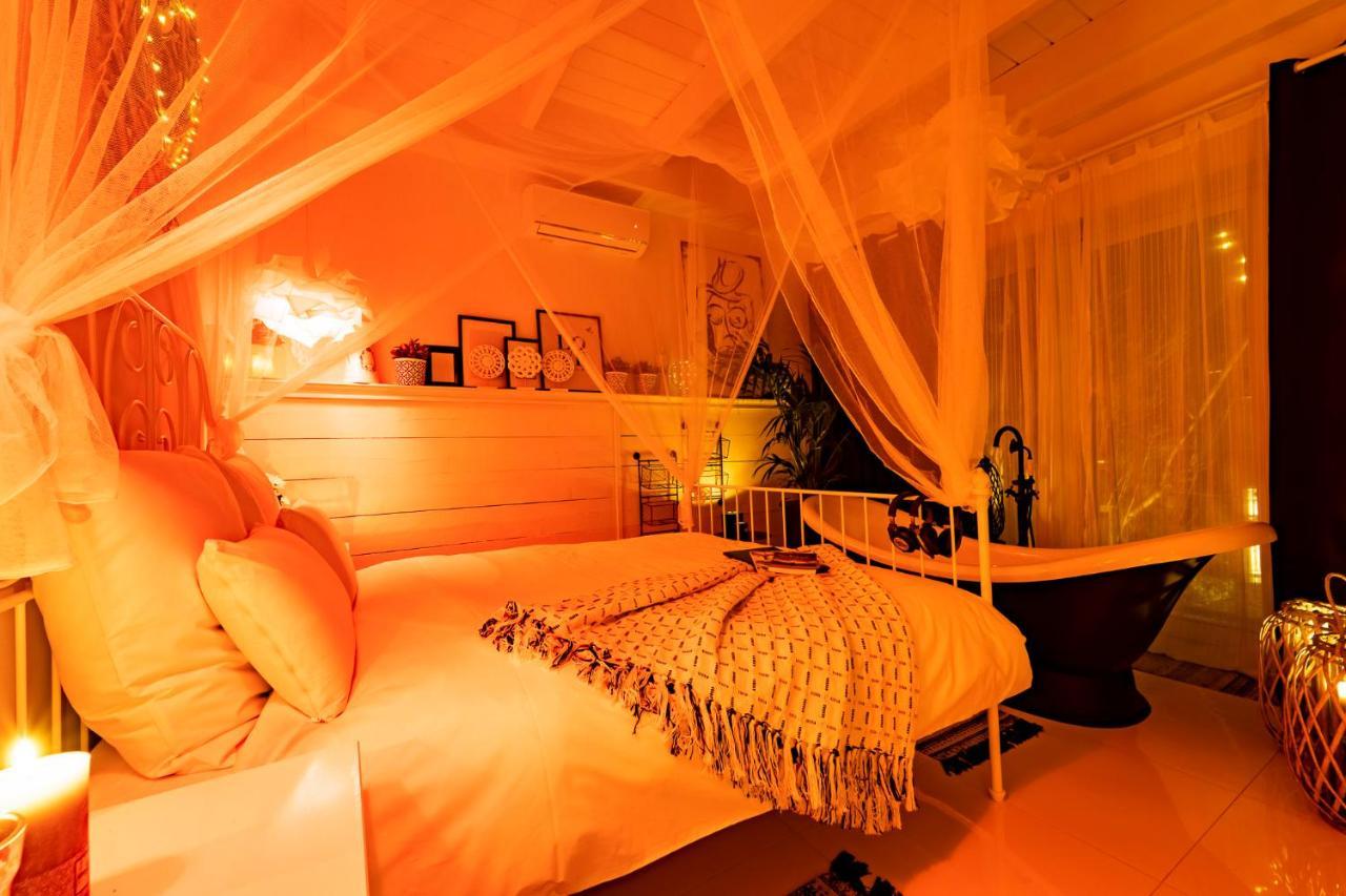 Spa Love Home Sauna Jacuzzi Romantyczny Dom Dla Pary Z Prywatnym Spa Zielona Gora  Exterior photo