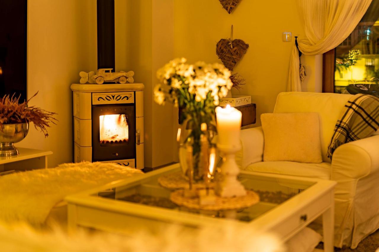 Spa Love Home Sauna Jacuzzi Romantyczny Dom Dla Pary Z Prywatnym Spa Zielona Gora  Exterior photo