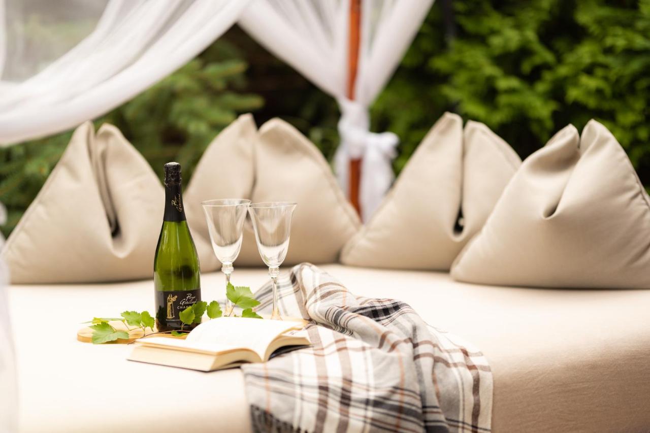Spa Love Home Sauna Jacuzzi Romantyczny Dom Dla Pary Z Prywatnym Spa Zielona Gora  Exterior photo